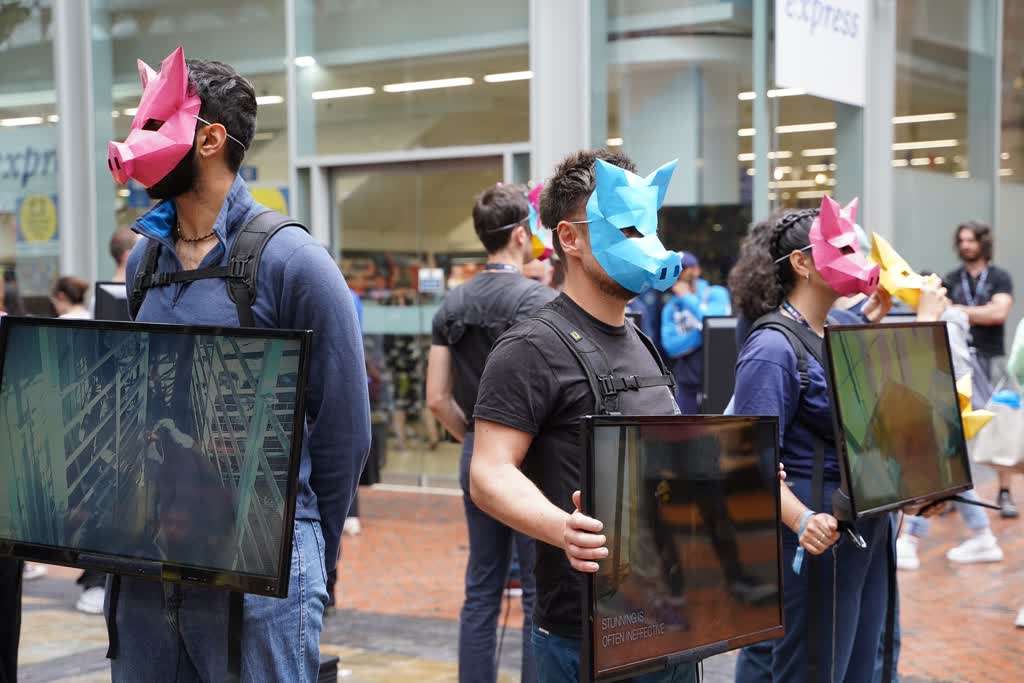 We The Free (WTF) banner
