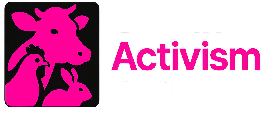 VeganActivism.org logo