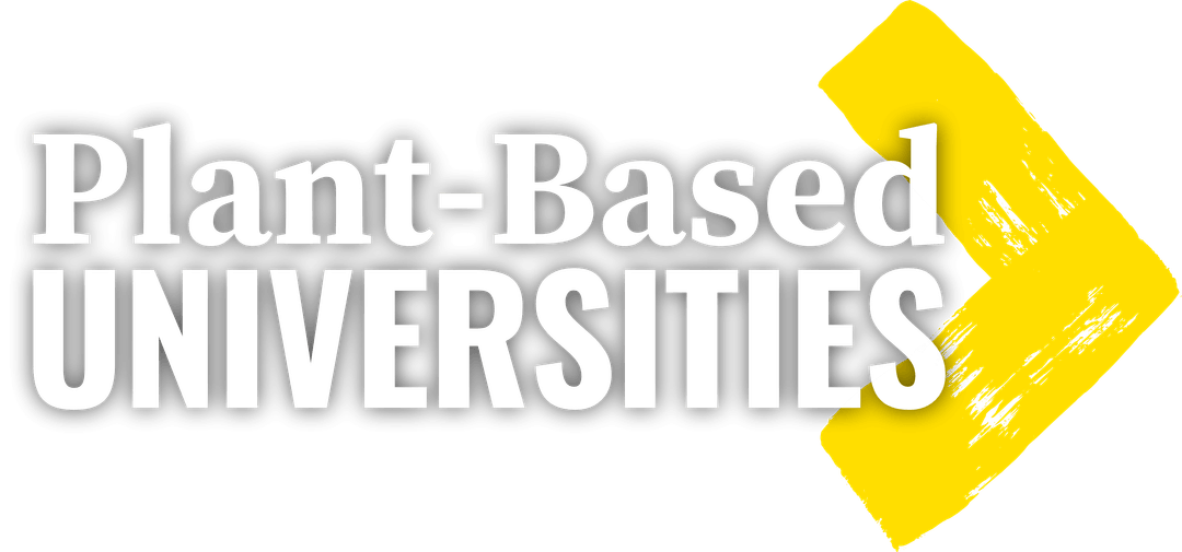 Plant-Based Universities logo